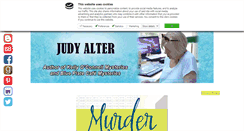 Desktop Screenshot of judyalter.com